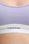 Бюстгальтер Calvin Klein Underwear, фиолетовый - фото 4