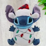 Плюшевая кукла Stitch с трубкой High Hong Kong Disney - фото 3