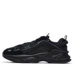 Кроссовки volacano chunky 'black' Fila, черный - фото