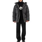 Lee Серый пуховик для мужчин, Gray - фото 5