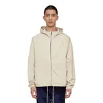 FENDI Ветровка с капюшоном FF Logo, White - фото 6