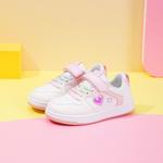 Детская обувь для скейтбординга Warrior, белый/фиолетовый - фото 6