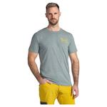 Футболка Kilpi Bande, зеленый - фото