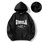 Толстовка унисекс Gwola, Серый - фото 7