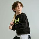 Детская толстовка Under Armour, синий - фото 9