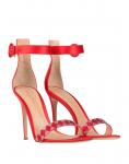 Сандалии Gianvito Rossi, красный - фото 2