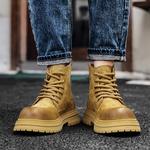 Ботинки MODENGPAN Martin Boots Men - фото 13