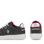 Кроссовки U.S. Polo Assn. DENNY004 Black, черный - фото 3