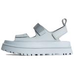 Пляжные сандалии унисекс UGG, Blue - фото