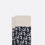 Носки мужские до середины икры Dior - фото 5