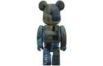 BE@RBRICK Bearbrick Fdmtl Navy - фото 4