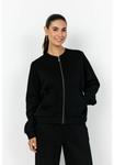 Толстовка Soyaconcept ANGELIN , Black - фото