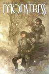 Monstress Book One (Image Comics) - фото