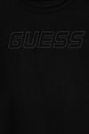 Детская футболка Guess, черный - фото 3
