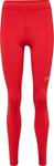 Леггинсы Newline Women Core Tights, цвет TANGO RED - фото