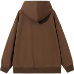 Толстовка унисекс Gwola, Серый - фото 10