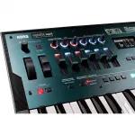 Усовершенствованный FM-синтезатор KORG opsix 2.0 - фото 7