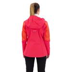 Спортивная куртка Mammut Eisfeld Hybrid softshell, красный - фото 2