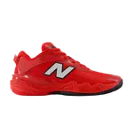 Кроссовки New Balance Hesi Low V2 'Traffic Light Pack - True Red', красный - фото