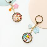 Labubu TYCOCO Flower Elf Anime / Games Pendants POP MART - фото 7