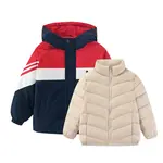 Grade School Down Liner Disney, фиолетовый - фото 3