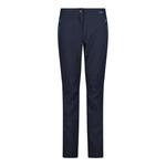 Женские брюки софтшелл CMP, длинные, 30A1456 - фото