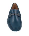 Лоферы Tod'S, синий - фото 4