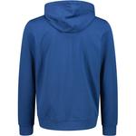 Толстовка с капюшоном, мужская куртка с фиксированным капюшоном Cmp, цвет bluestone - фото 2