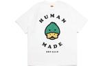 Футболка мужская HUMAN MADE, Белая голова медведя - фото 2