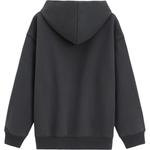 Толстовка Mofusand детская GAP, светло-серый - фото 4