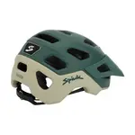 Шлем Spiuk Trazer, зеленый - фото 2