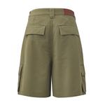 Женские карго-шорты CAT, Tan - фото 5