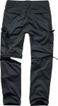 Брюки-карго Brandit All Terrain Combi Trouser, черный - фото 2