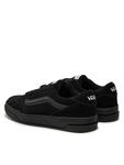 Кроссовки Vans Hylane VN000D1JBKA1 Negro, черный - фото 3