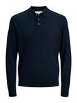 Свитер Jack & Jones Premium, Night Blue - фото
