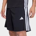 Adidas Performance Шорты Regular черного цвета - фото 5