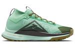 Кроссовки Nike React Pegasus Trail 4 Gore-Tex Spring Green Olive Flak Mint Foam Black - фото 2