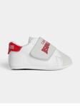 Кроссовки с логотипом DSQUARED2 KIDS, белый - фото 2