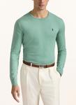 Свитер Polo Ralph Lauren, зеленый - фото 4