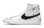 Кроссовки Nike Blazer Mid 77 GS Paint Splatter - фото