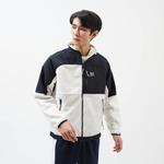 Under Armour мужская куртка Mission Boucle, Summit White (110)/Summit White - фото 7