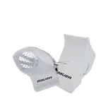 BAUER Комплект вратаря для хоккея, GSX: перчатки, щитки, шорты, нагрудник, перчатки для юниоров - фото