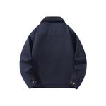 Стеганая куртка унисекс Jeep Spirit, синий - фото 6