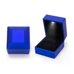 DJIN Серьги-гвоздики из серебра 925 пробы - фото 3