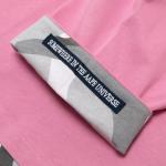 Футболка A Bathing APE с логотипом Moonface Aape, черный - фото 10