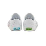 Сабо Native Shoes с рисунком и значками, белый - фото 21