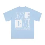 Футболка унисекс Mr.Enjoyda Money, синий - фото 10