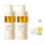 Набор шампуня и кондиционера unisex Korean grain - фото 4