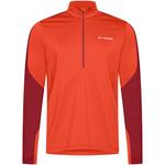 Livigno halfzip ii Vaude, мультиколор - фото