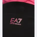 Шорты стандартного кроя Ea7, черный - фото 4